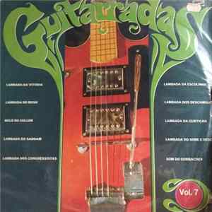 Various - Guitarradas Vol 7 FLAC