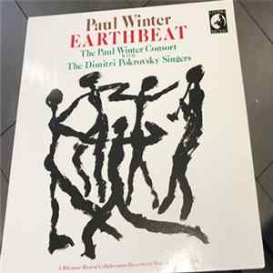 Paul Winter , The Paul Winter Consort With The Dimitri Pokrovsky Singers - Earthbeat FLAC