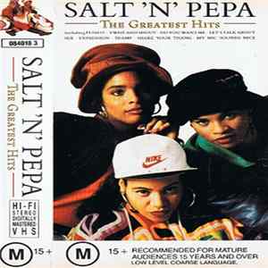 Salt 'N' Pepa - The Greatest Hits FLAC