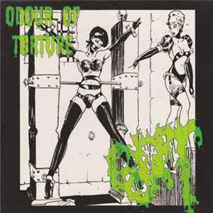 Gut - Odour Of Torture FLAC