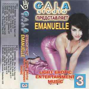 Various - Emanuelle 3 FLAC