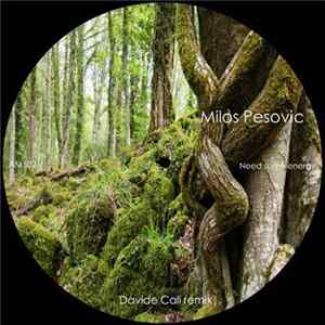 Milos Pesovic - Need Some Energy FLAC