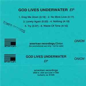 God Lives Underwater - God Lives Underwater FLAC