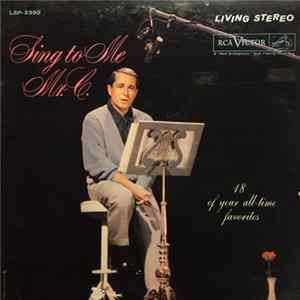 Perry Como - Sing To Me, Mr. C. FLAC