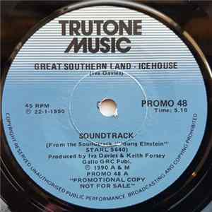 Icehouse, Paul Kelly And The Messengers - Great Southern Land / Dumb Things FLAC