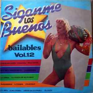 Various - Síganme Los Buenos Bailables Vol. 12 FLAC