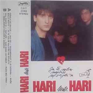 Hari Mata Hari - Ja Te Volim Najviše Na Svijetu FLAC