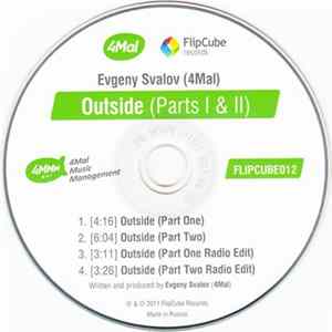 Evgeny Svalov - Outside (Parts I & II) FLAC
