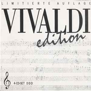 Antonio Vivaldi - Vivaldi Edition FLAC