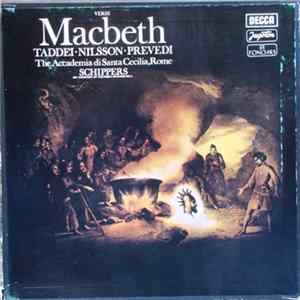 Giuseppe Verdi - Macbeth FLAC