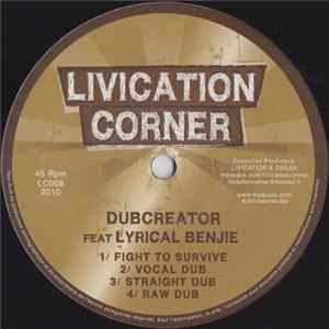 Dubcreator Feat. Lyrical Benjie - Fight To Survive FLAC