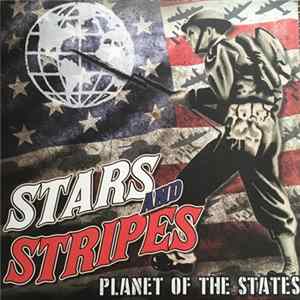 Stars And Stripes - Planet Of The States FLAC