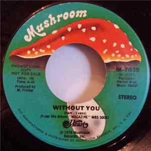 Heart - Without You FLAC