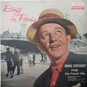 Bing Crosby - Bing In Paris FLAC