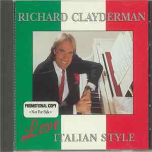 Richard Clayderman - Love Italian Style FLAC
