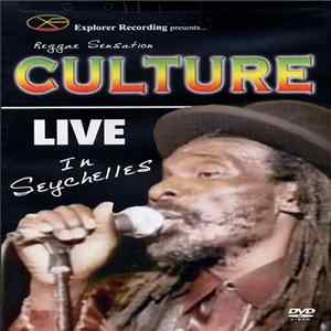 Culture - Live In Seychelles FLAC