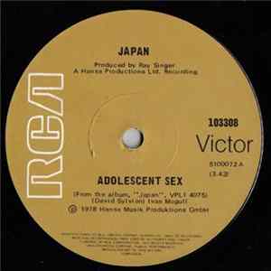 Japan - Adolescent Sex FLAC