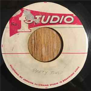 The Heptones / Soundemension - Party Time / Party Version FLAC