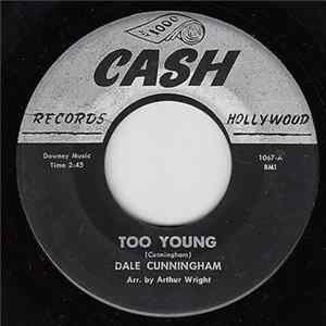 Dale Cunningham - Too Young / Trust Me FLAC