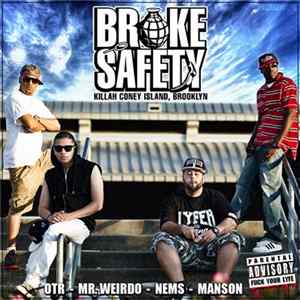 Broke Safety - Broke Safety FLAC