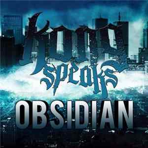 Kong Speaks - Obsidian FLAC