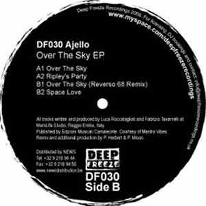 Ajello - Over The Sky EP FLAC