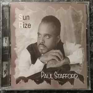 Paul Stafford - Sun Rize FLAC