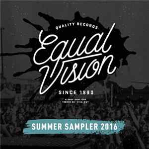 Various - Equal Vision Summer Sampler 2016 FLAC