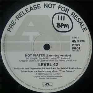Level 42 - Hot Water FLAC