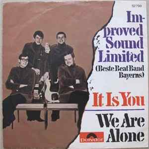Improved Sound Limited - It Is You / We Are Alone FLAC
