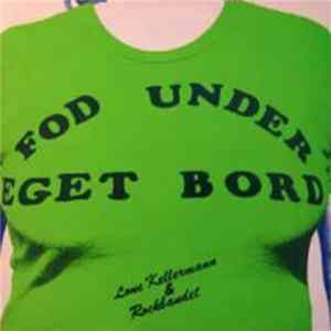 Lone Kellermann & Rockbandet - Fod Under Eget Bord FLAC