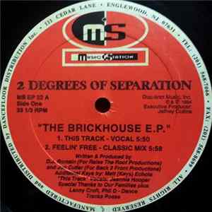 2 Degrees Of Separation - The Brickhouse E.P. FLAC