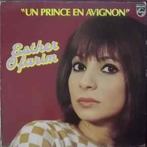 Esther Ofarim - Un Prince En Avignon FLAC