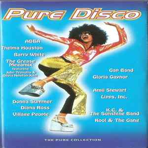 Various - Pure Disco FLAC