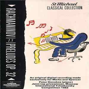 Rachmaninov / Debussy - Preludes Op. 32 / Images I FLAC