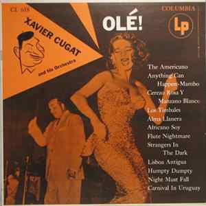 Xavier Cugat And His Orchestra - Olé! FLAC