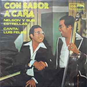 Nelson Y Sus Estrellas - Con Sabor A Caña FLAC