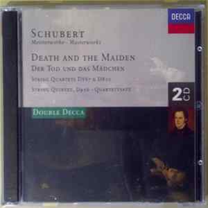 Franz Schubert / Wiener Philharmonisches Streichquartett / The Gabrieli String Quartet / The Weller Quartet - Meisterwerke III FLAC