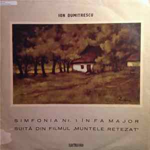 Ion Dumitrescu - Simfonia Nr. 1 În Fa Major / Muntele Retezat FLAC