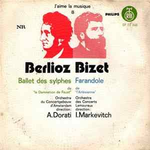 Berlioz, Bizet - Ballet Des Sylphes / Farandole FLAC