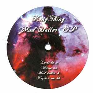 KingThing - Mad Hatter FLAC