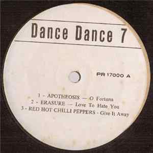 Various - Dance Dance 7 FLAC