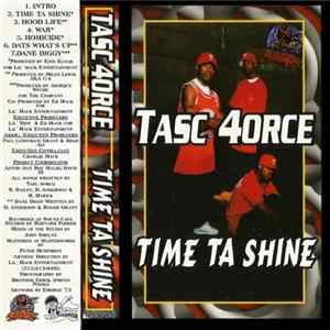 Tasc 4orce - Time Ta Shine FLAC