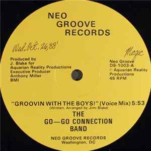 The Go-Go Connection Band - Groovin With The Boys! FLAC