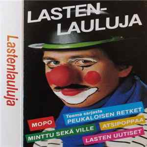 Various - Lastenlauluja FLAC