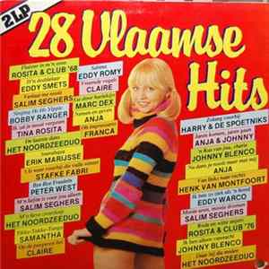 Various - 28 Vlaamse Hits FLAC