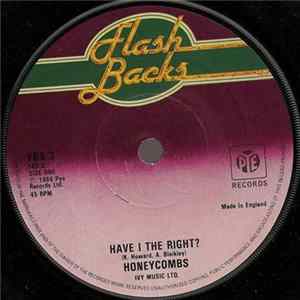 Honeycombs - Have I The Right? / That's The Way FLAC
