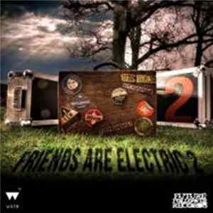 Various - Friends Are Electric 2 FLAC