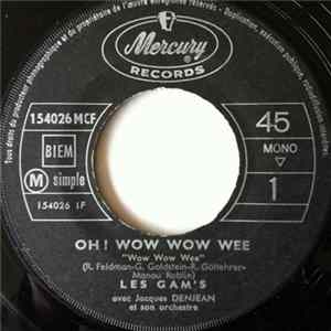 Les Gam's - Oh ! Wow Wow Wee FLAC