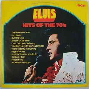 Elvis - Hits Of The 70's FLAC